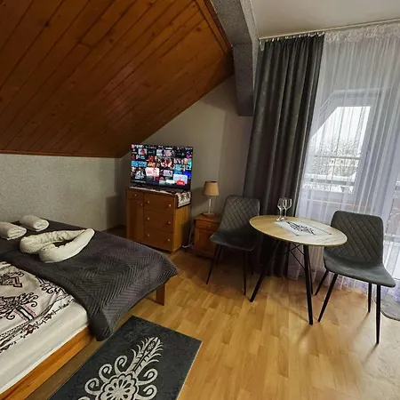 Πανσιόν Kowali Wierch