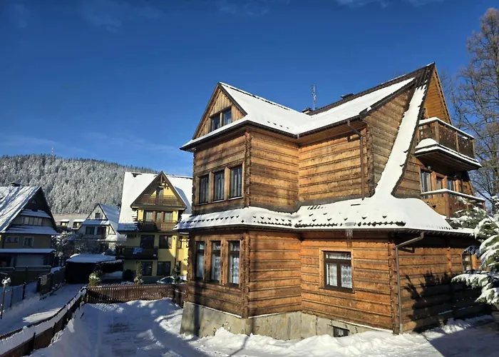 Kowali Wierch Πανσιόν Ζακοπάνε