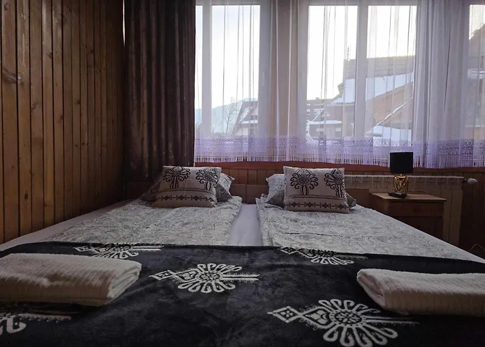 Kowali Wierch Ζακοπάνε