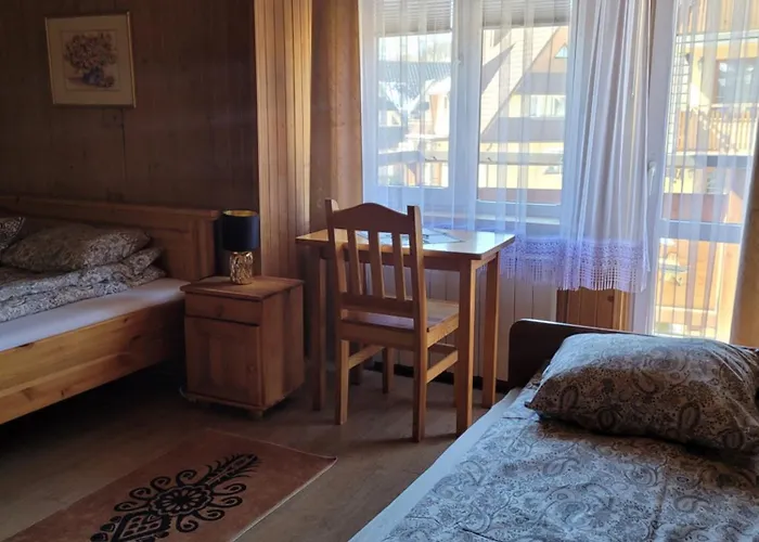 Kowali Wierch Πανσιόν Ζακοπάνε