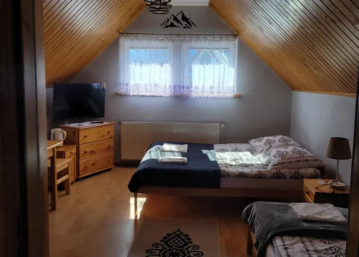 Kowali Wierch Ζακοπάνε