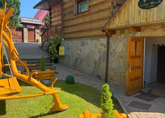 Kowali Wierch Πανσιόν 3*