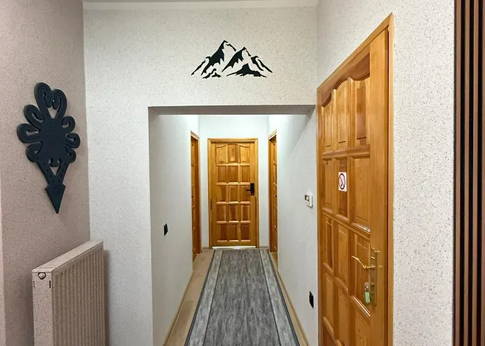 Πανσιόν Kowali Wierch