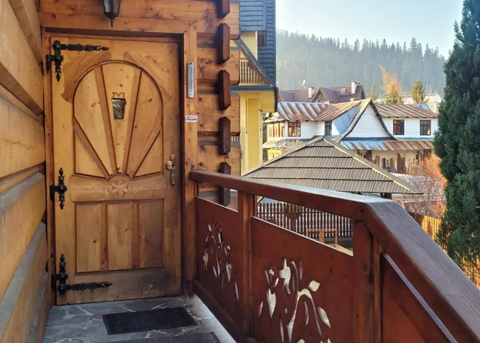 Πανσιόν Kowali Wierch Ζακοπάνε