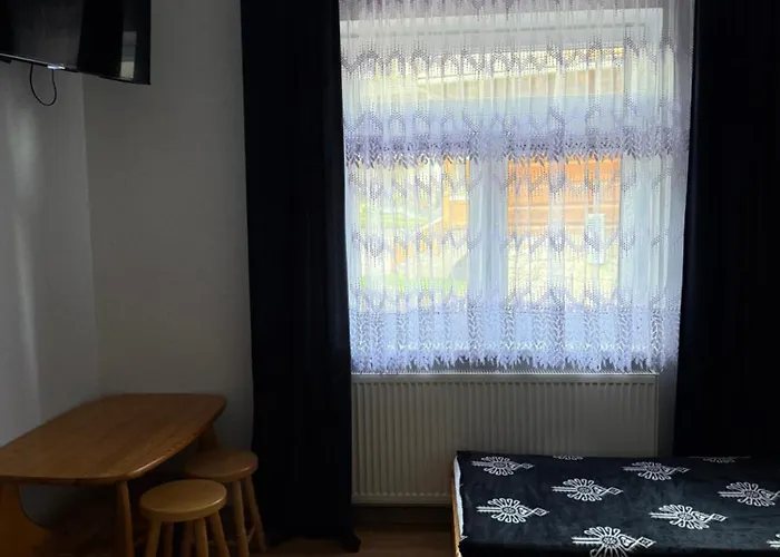 Πανσιόν Kowali Wierch