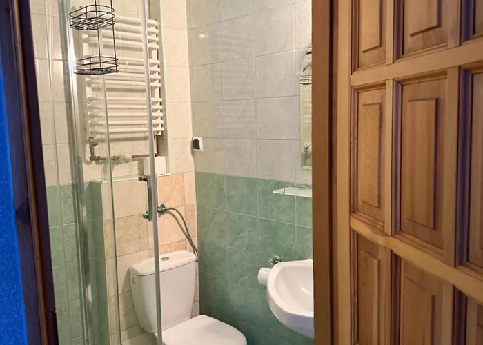 Πανσιόν Kowali Wierch 3*