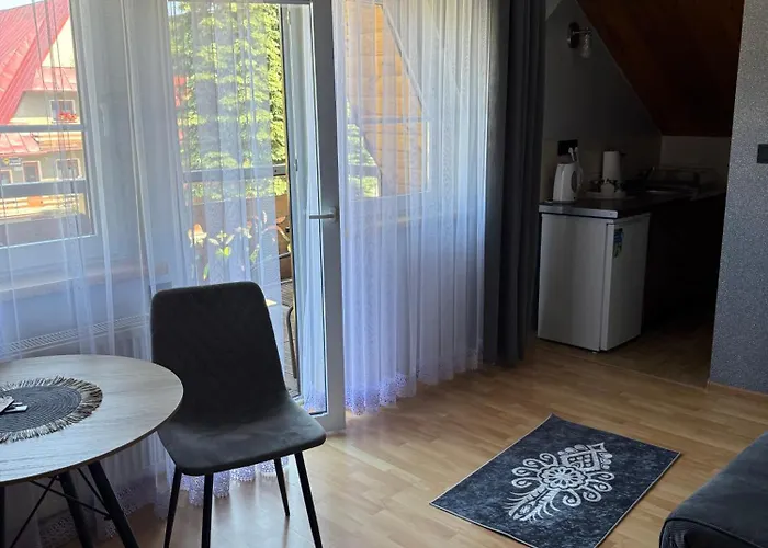 Kowali Wierch Πανσιόν