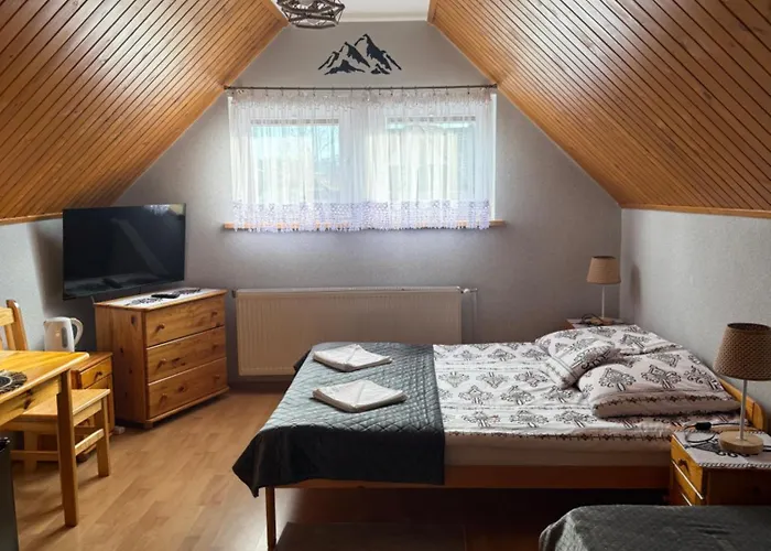 Kowali Wierch Πανσιόν