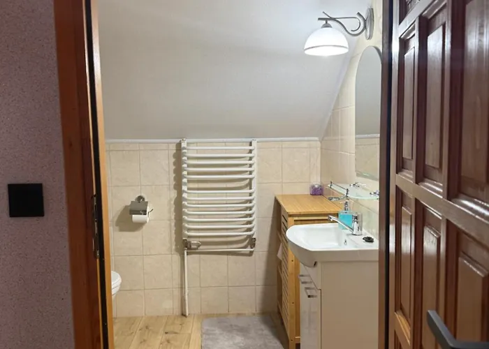 Πανσιόν Kowali Wierch