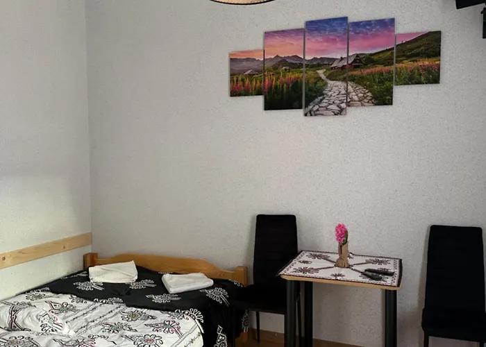 Kowali Wierch Πανσιόν