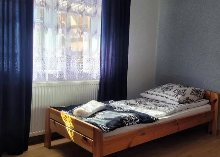 Πανσιόν Kowali Wierch