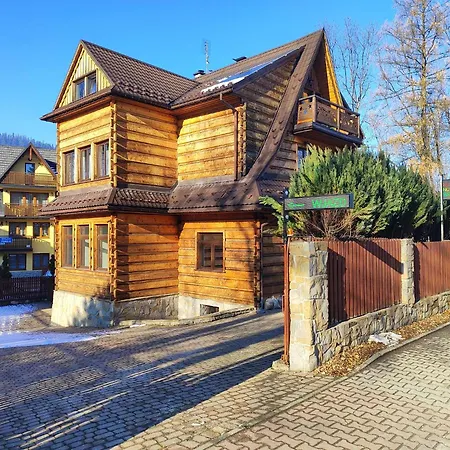 Kowali Wierch - Blisko Centrum I Dworca Pkp 3* Zakopane