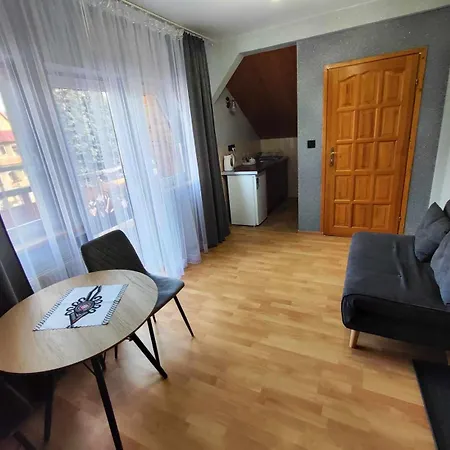 Kowali Wierch Konukevi Zakopane