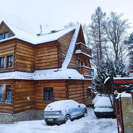 Kowali Wierch Guest house