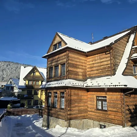 Kowali Wierch - Blisko Centrum I Dworca Pkp Affittacamere Zakopane