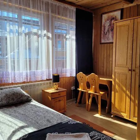 Kowali Wierch - Blisko Centrum I Dworca Pkp 3* Zakopane