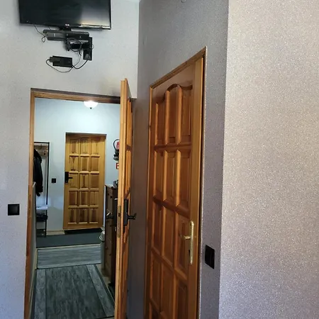 Konukevi Kowali Wierch