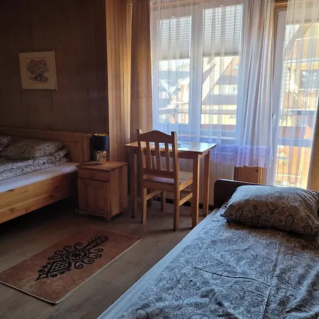 Kowali Wierch - Blisko Centrum I Dworca Pkp Affittacamere Zakopane