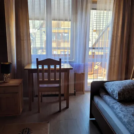 Kowali Wierch Konukevi Zakopane