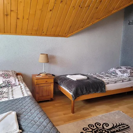 Kowali Wierch - Blisko Centrum I Dworca Pkp Affittacamere Zakopane