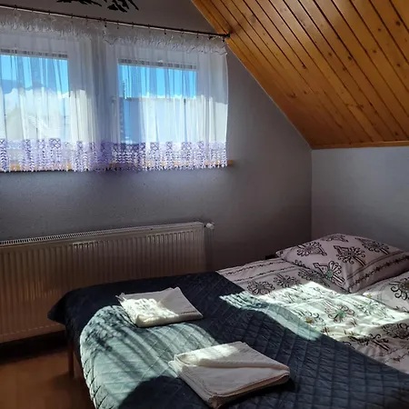 Affittacamere Kowali Wierch - Blisko Centrum I Dworca Pkp Zakopane