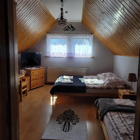Kowali Wierch - Blisko Centrum I Dworca Pkp Zakopane