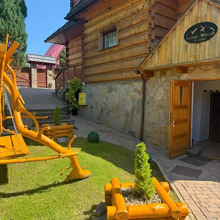 Kowali Wierch Гостевой дом *