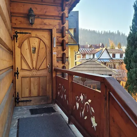Pensjonat Kowali Wierch Zakopane