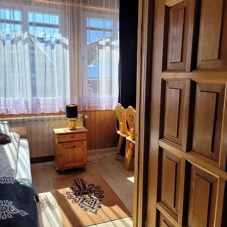 Kowali Wierch Konukevi Zakopane