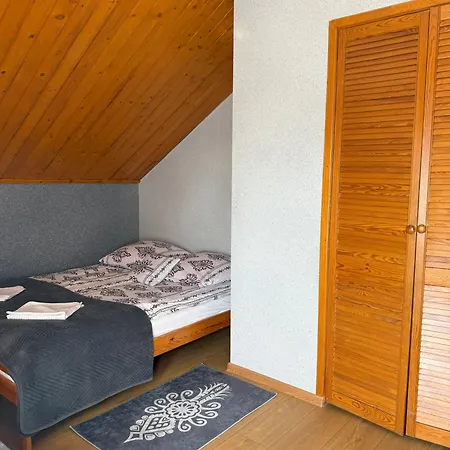 Kowali Wierch - Blisko Centrum I Dworca Pkp Affittacamere 3*