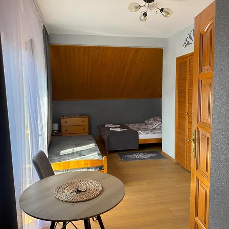 Kowali Wierch - Blisko Centrum I Dworca Pkp 3* Zakopane