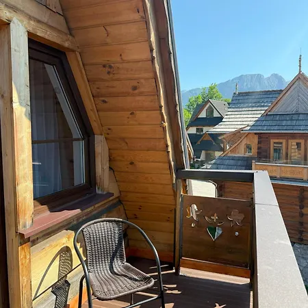 Kowali Wierch - Blisko Centrum I Dworca Pkp Zakopane