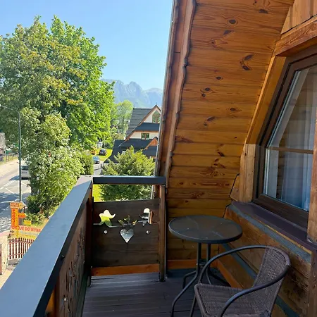 Pensjonat Kowali Wierch 3*