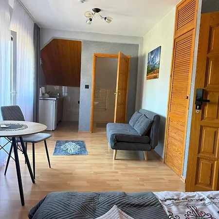 Kowali Wierch - Blisko Centrum I Dworca Pkp 3* Zakopane
