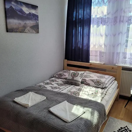 Pensjonat Kowali Wierch 3*