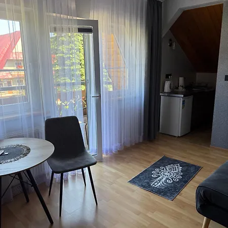 Kowali Wierch Gæstehus