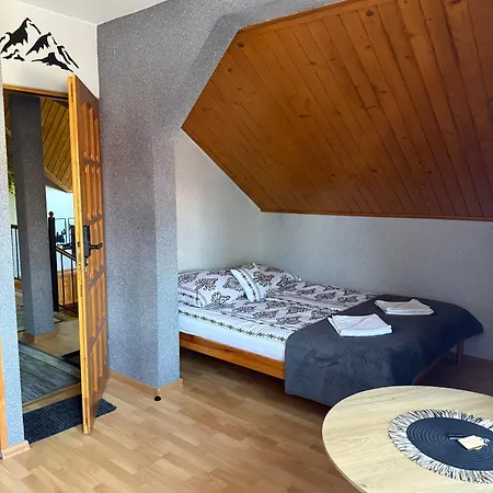 Kowali Wierch - Blisko Centrum I Dworca Pkp 3* Zakopane