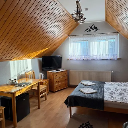 Konukevi Kowali Wierch 3*