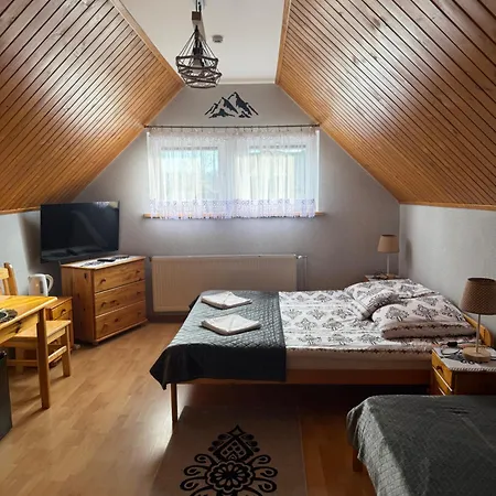 Kowali Wierch Konukevi