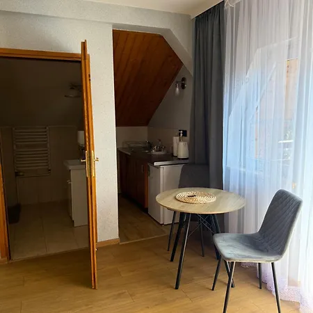 Kowali Wierch - Blisko Centrum I Dworca Pkp 3* Zakopane