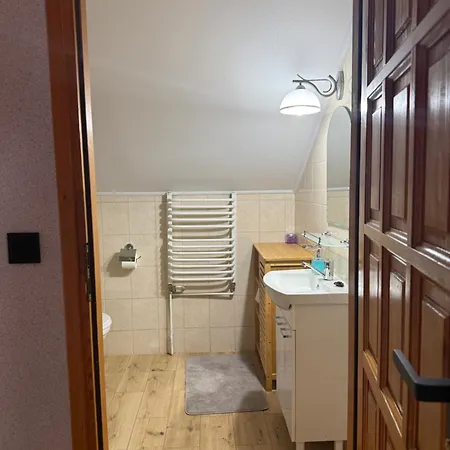 Gæstehus Kowali Wierch