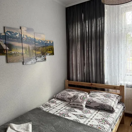 Kowali Wierch - Blisko Centrum I Dworca Pkp 3* Zakopane