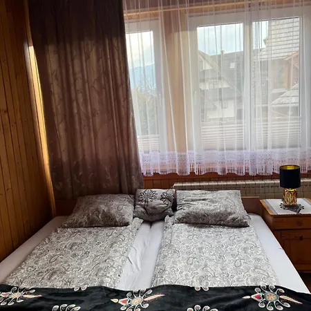 Kowali Wierch - Blisko Centrum I Dworca Pkp Affittacamere Zakopane