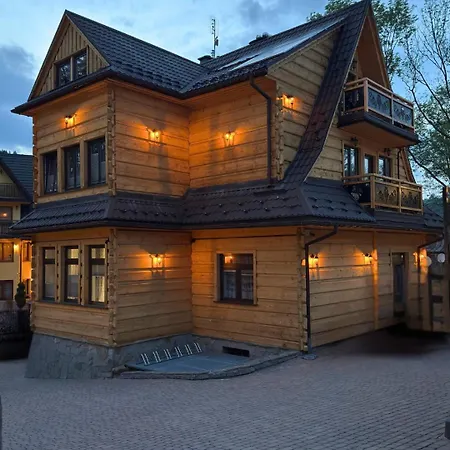 Kowali Wierch - Blisko Centrum I Dworca Pkp 3* Zakopane