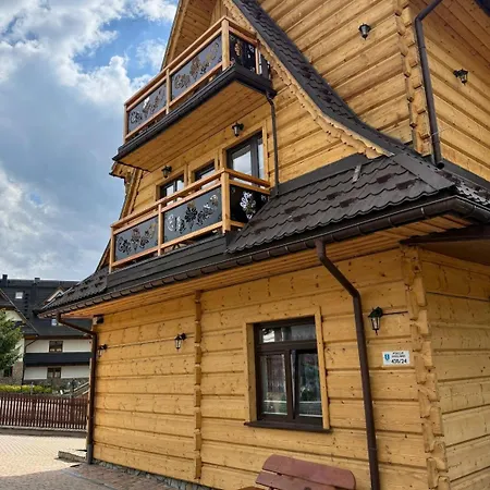 Kowali Wierch - Blisko Centrum I Dworca Pkp Affittacamere Zakopane