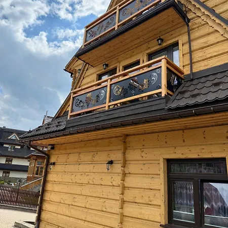 Kowali Wierch - Blisko Centrum I Dworca Pkp Affittacamere Zakopane