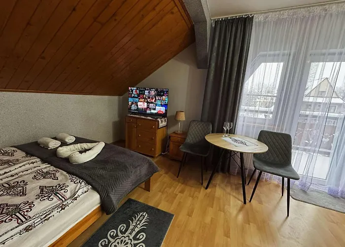 ゲストハウス Kowali Wierch