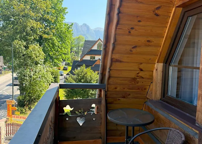 ゲストハウス Kowali Wierch 3*