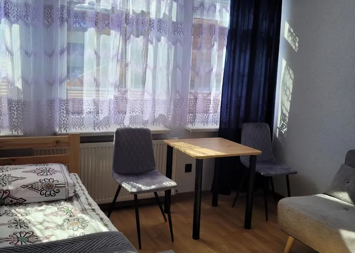 Kowali Wierch ゲストハウス ザコパネ