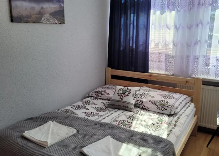 ゲストハウス Kowali Wierch 3*